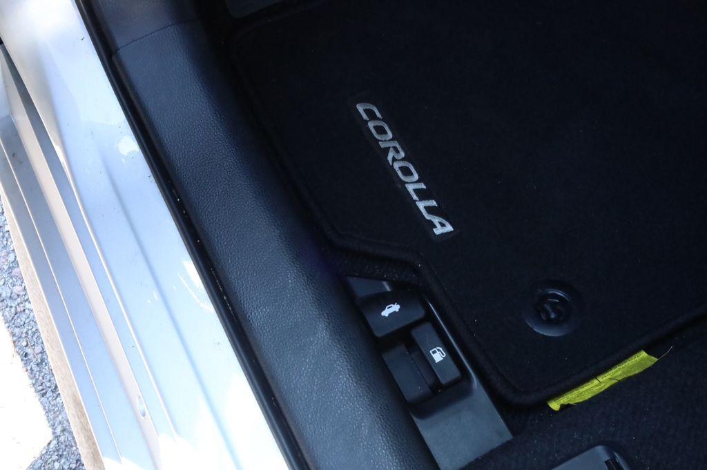 used 2024 Toyota Corolla car, priced at $22,899