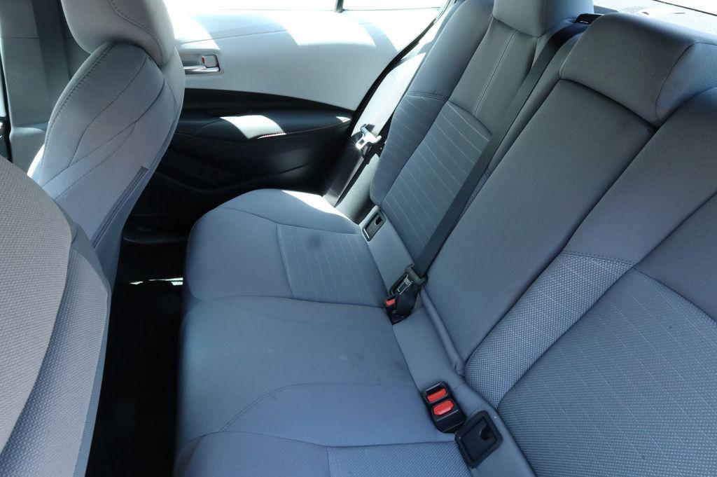 used 2024 Toyota Corolla car, priced at $22,899