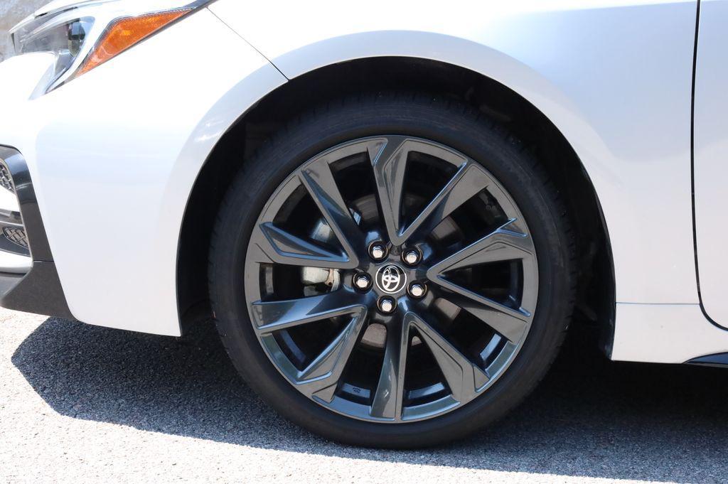 used 2024 Toyota Corolla car, priced at $22,899