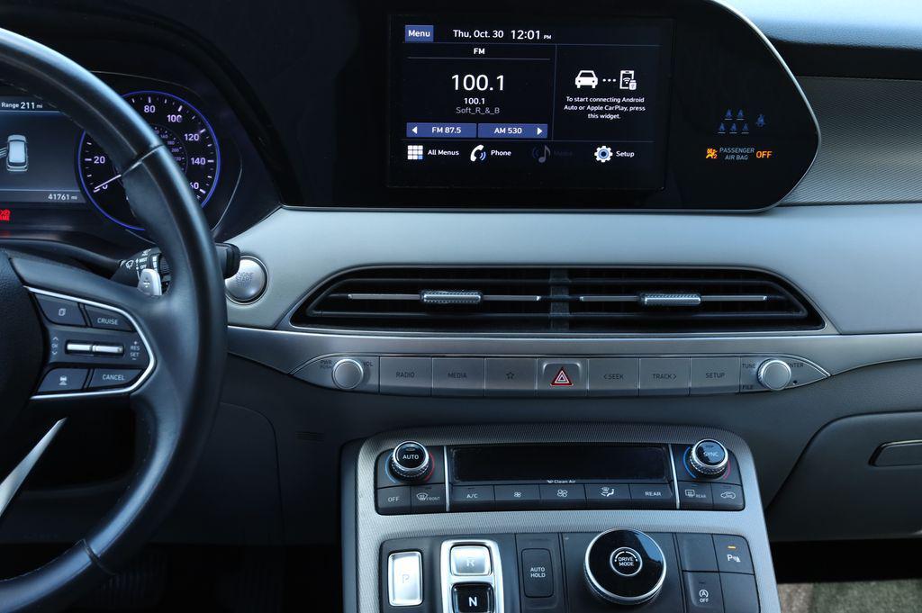 used 2022 Hyundai Palisade car, priced at $30,145