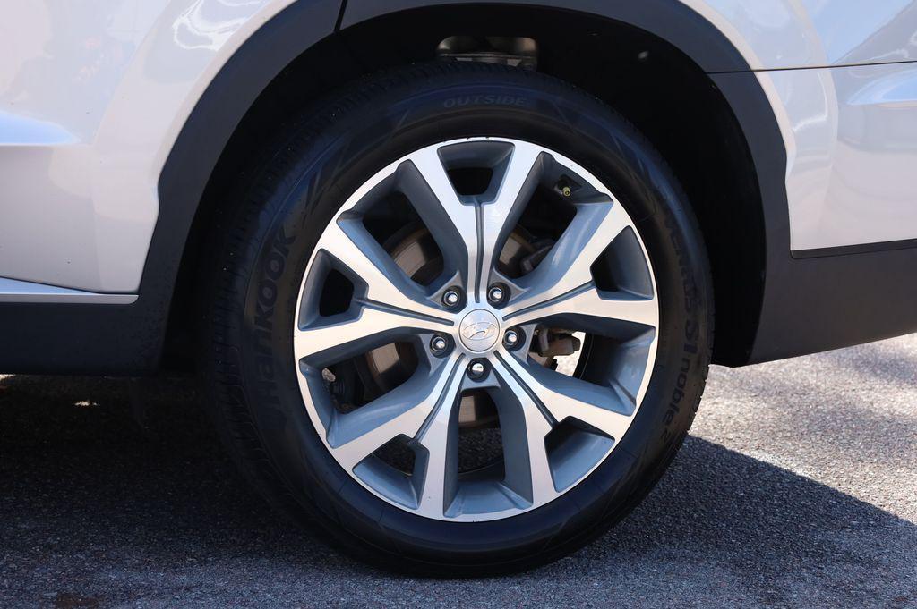 used 2022 Hyundai Palisade car, priced at $30,145