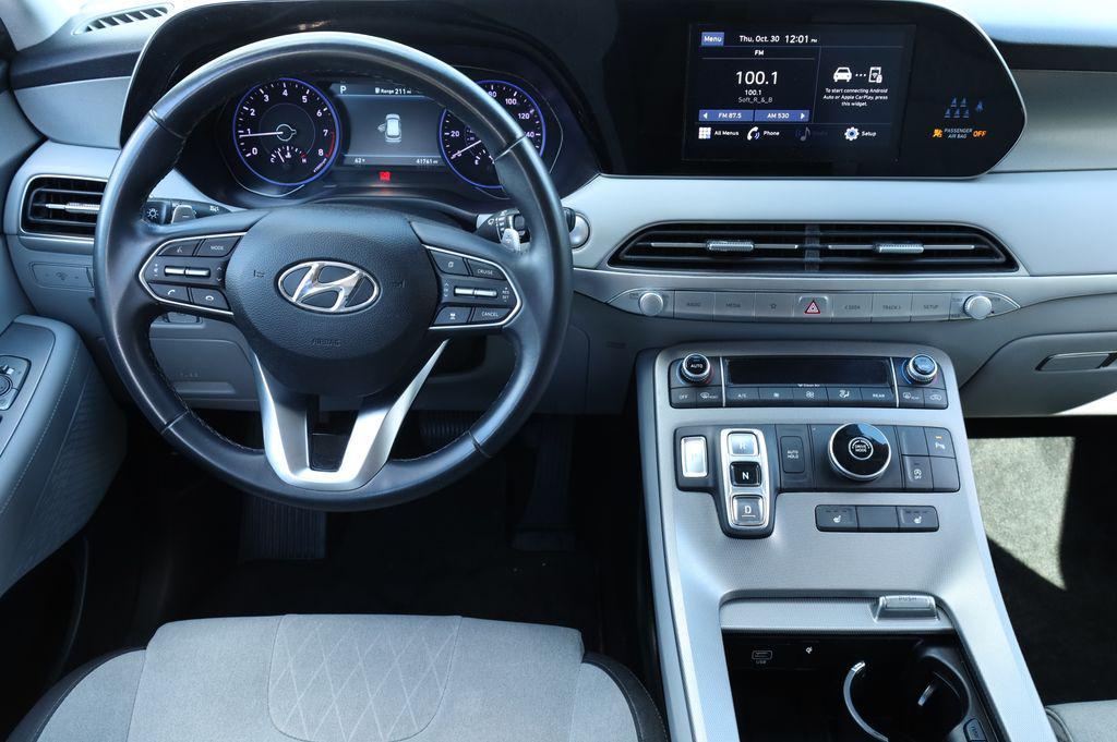 used 2022 Hyundai Palisade car, priced at $30,145