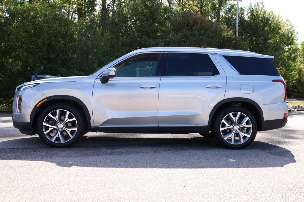 used 2022 Hyundai Palisade car, priced at $30,145