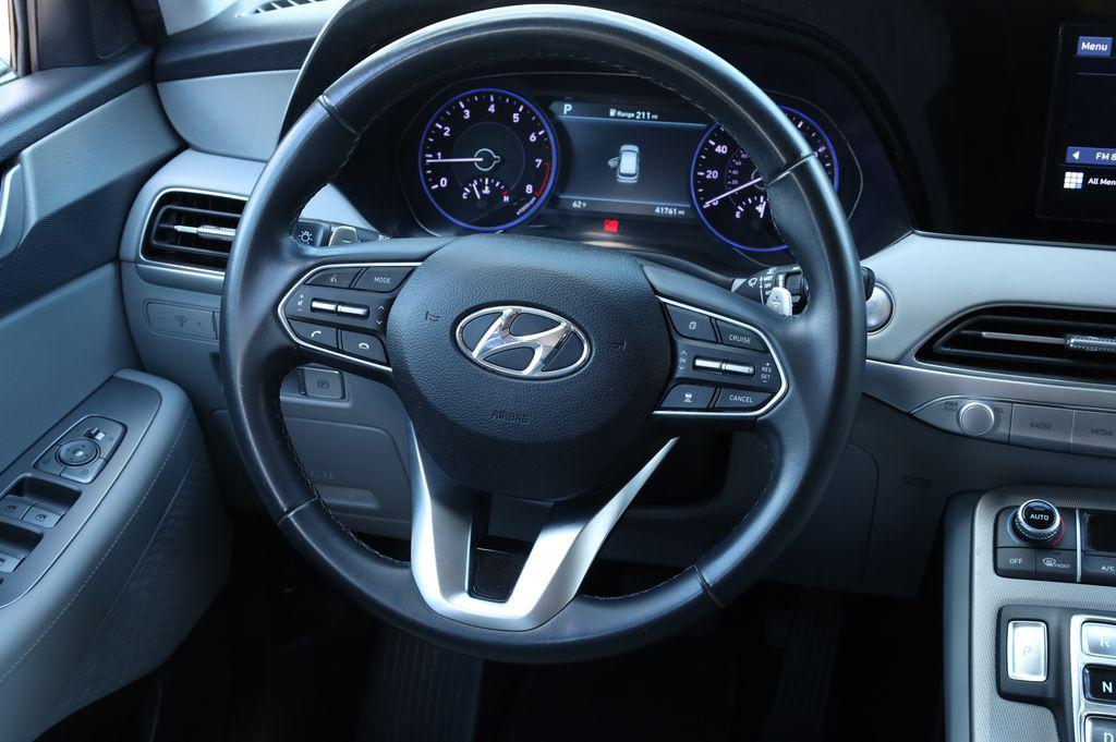 used 2022 Hyundai Palisade car, priced at $30,145