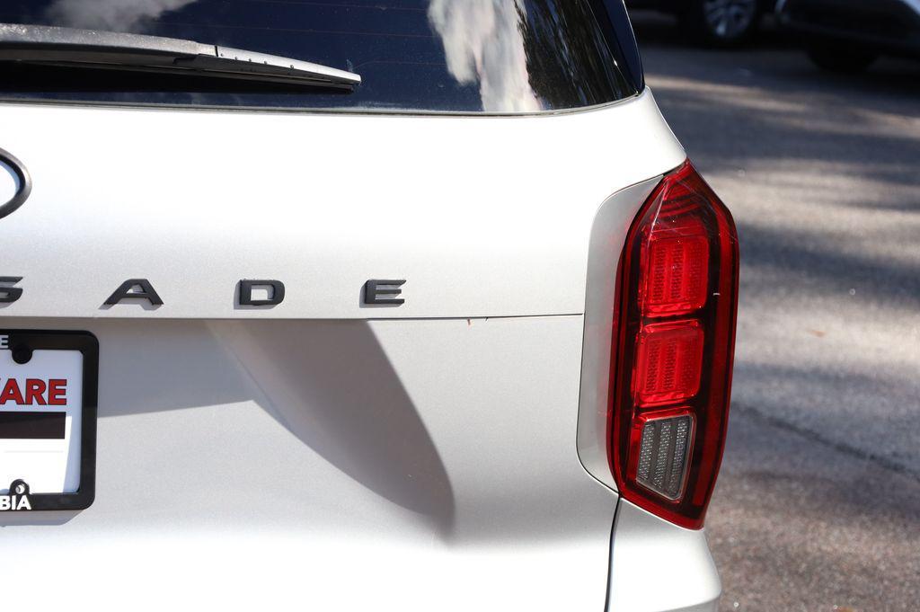 used 2022 Hyundai Palisade car, priced at $30,145
