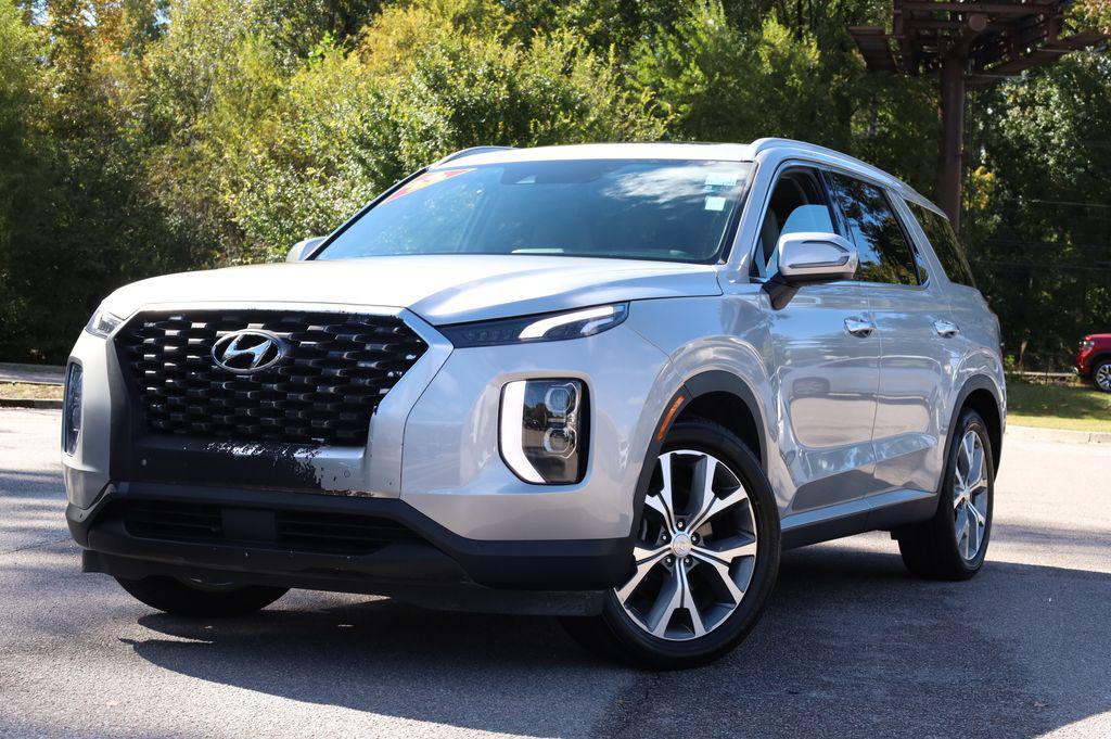 used 2022 Hyundai Palisade car, priced at $30,145