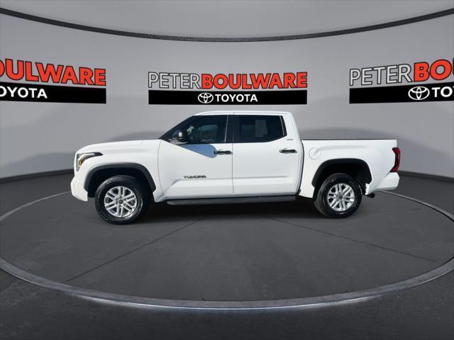 used 2024 Toyota Tundra car, priced at $50,454