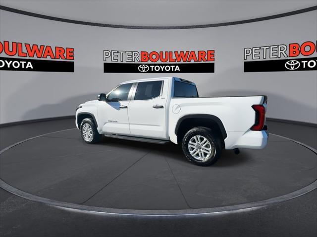 used 2024 Toyota Tundra car, priced at $50,454