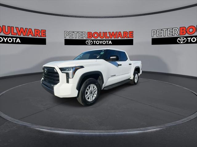 used 2024 Toyota Tundra car, priced at $50,454