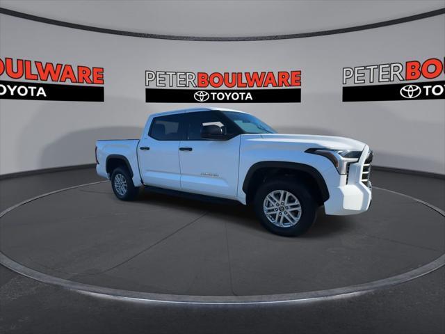 used 2024 Toyota Tundra car, priced at $50,454