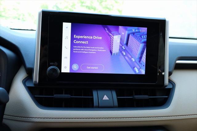 new 2025 Toyota RAV4 Hybrid car, priced at $32,622