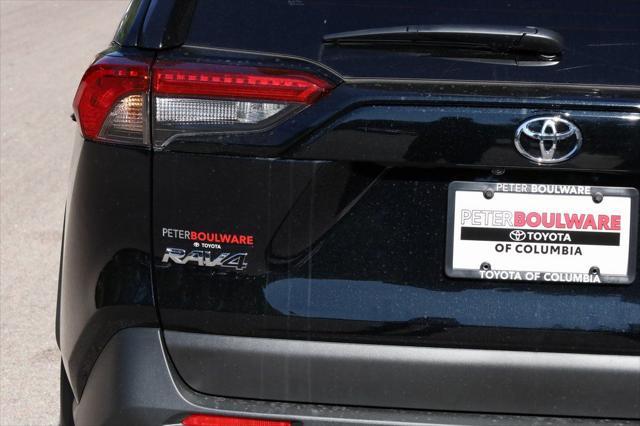 new 2025 Toyota RAV4 Hybrid car, priced at $32,622