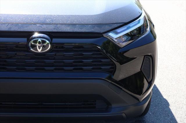new 2025 Toyota RAV4 Hybrid car, priced at $32,622