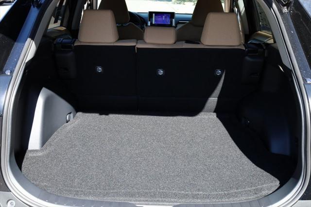 new 2025 Toyota RAV4 Hybrid car, priced at $32,622