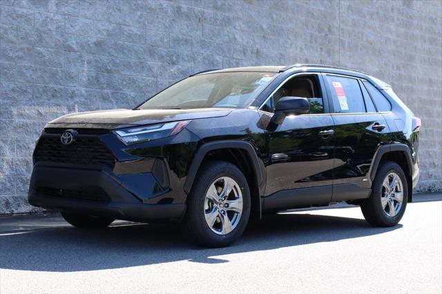 new 2025 Toyota RAV4 Hybrid car, priced at $32,622