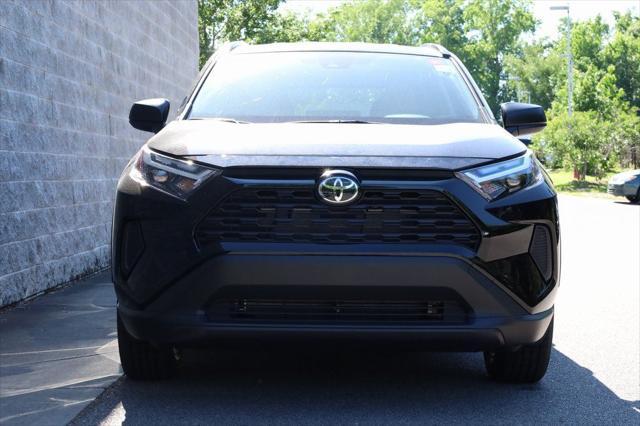 new 2025 Toyota RAV4 Hybrid car, priced at $32,622
