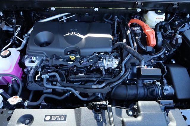 new 2025 Toyota RAV4 Hybrid car, priced at $32,622