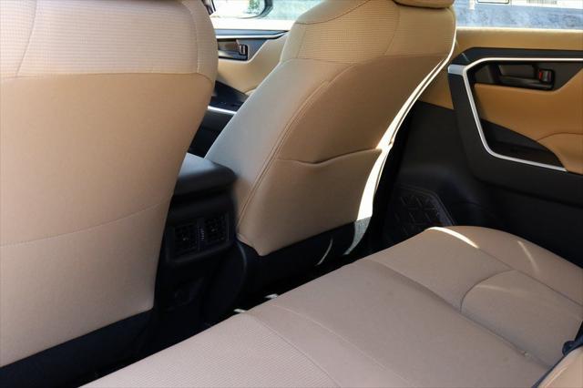 new 2025 Toyota RAV4 Hybrid car, priced at $32,622