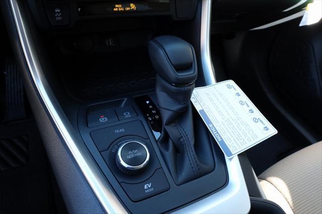 new 2025 Toyota RAV4 Hybrid car, priced at $32,622