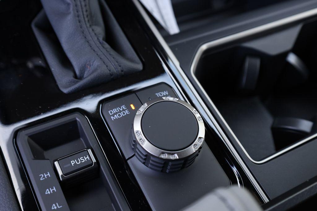 new 2026 Toyota Sequoia car, priced at $80,044