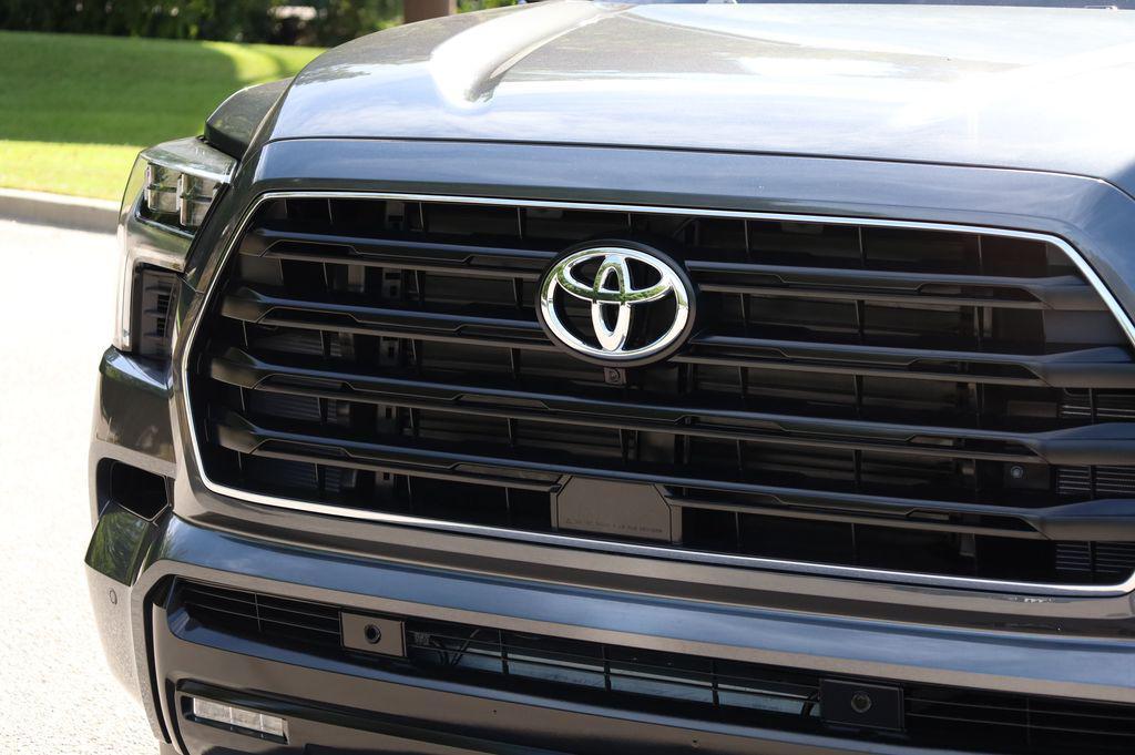 new 2026 Toyota Sequoia car, priced at $80,044