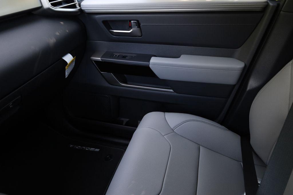 new 2026 Toyota Sequoia car, priced at $80,044