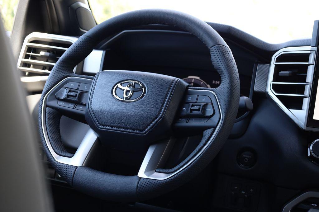 new 2026 Toyota Sequoia car, priced at $80,044