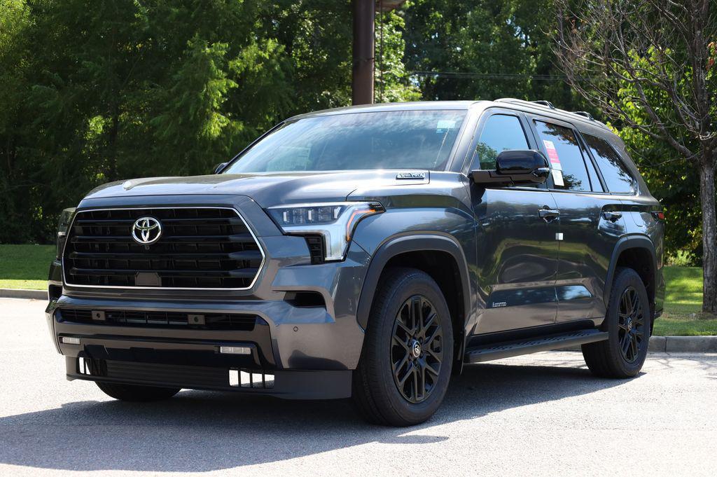 new 2026 Toyota Sequoia car, priced at $80,044