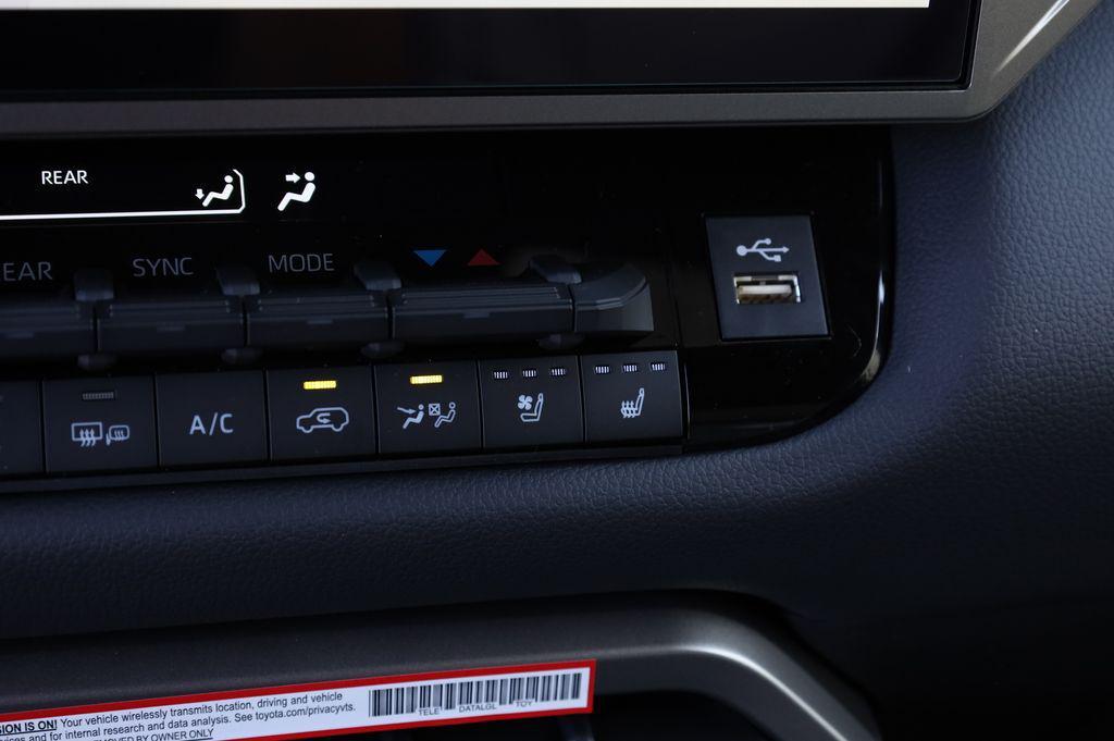 new 2026 Toyota Sequoia car, priced at $80,044