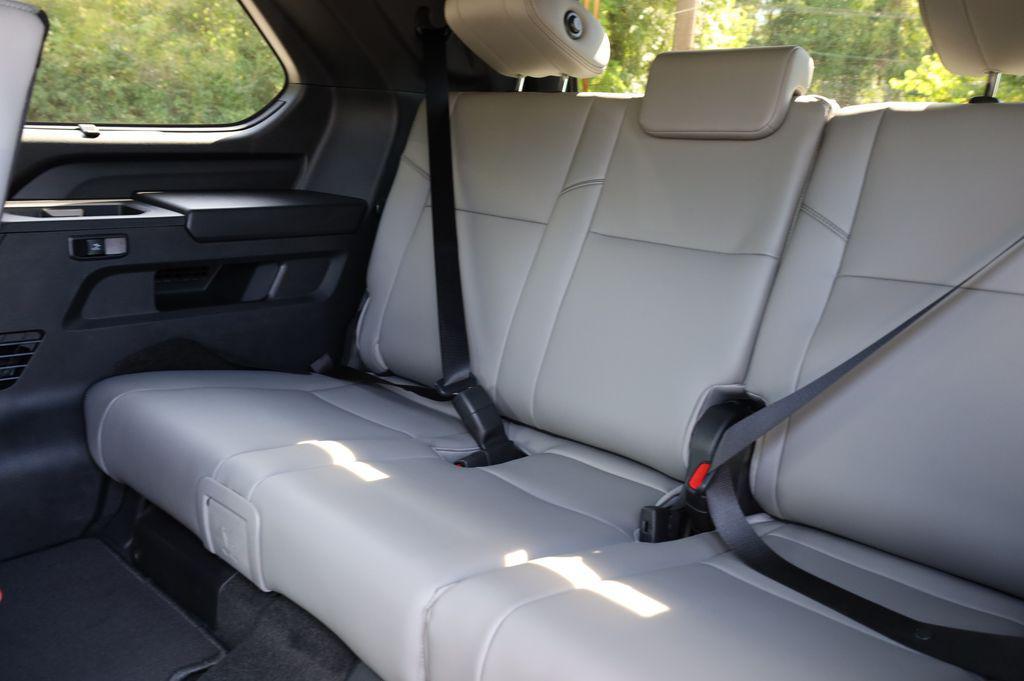 new 2026 Toyota Sequoia car, priced at $80,044