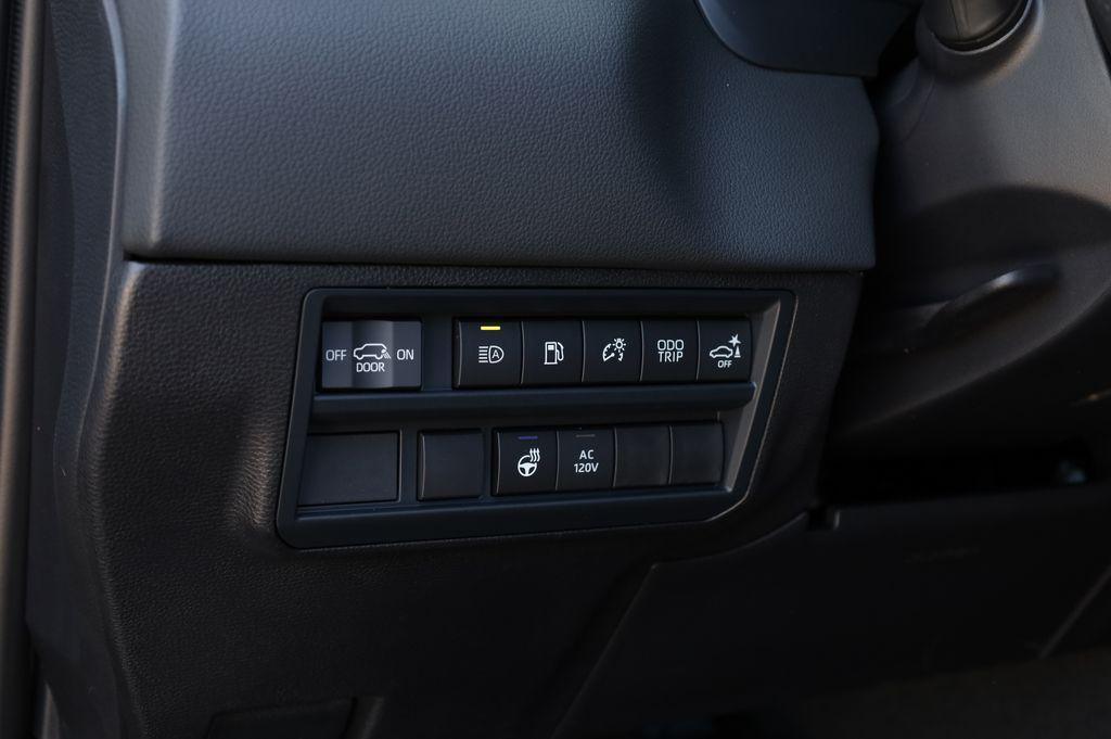 new 2026 Toyota Sequoia car, priced at $80,044