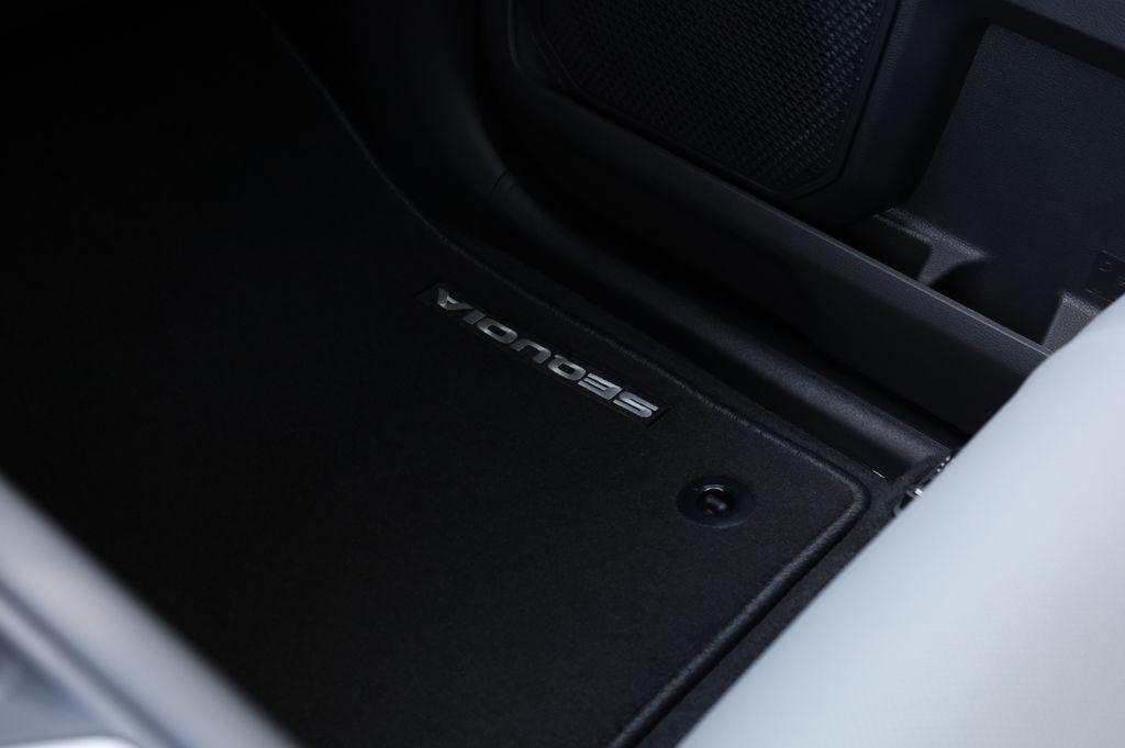 new 2026 Toyota Sequoia car, priced at $80,044