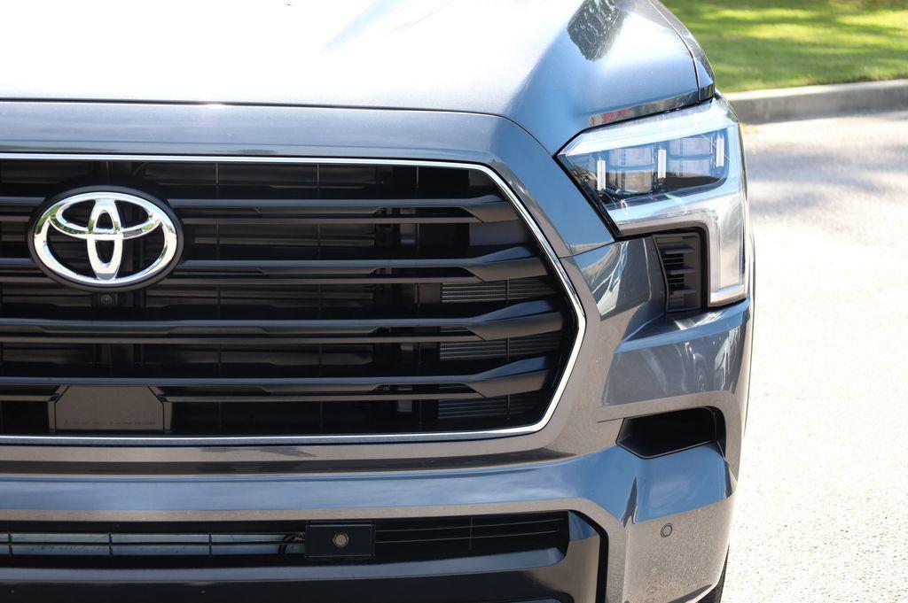 new 2026 Toyota Sequoia car, priced at $80,044