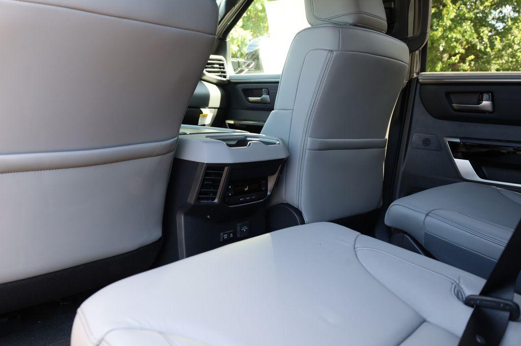 new 2026 Toyota Sequoia car, priced at $80,044