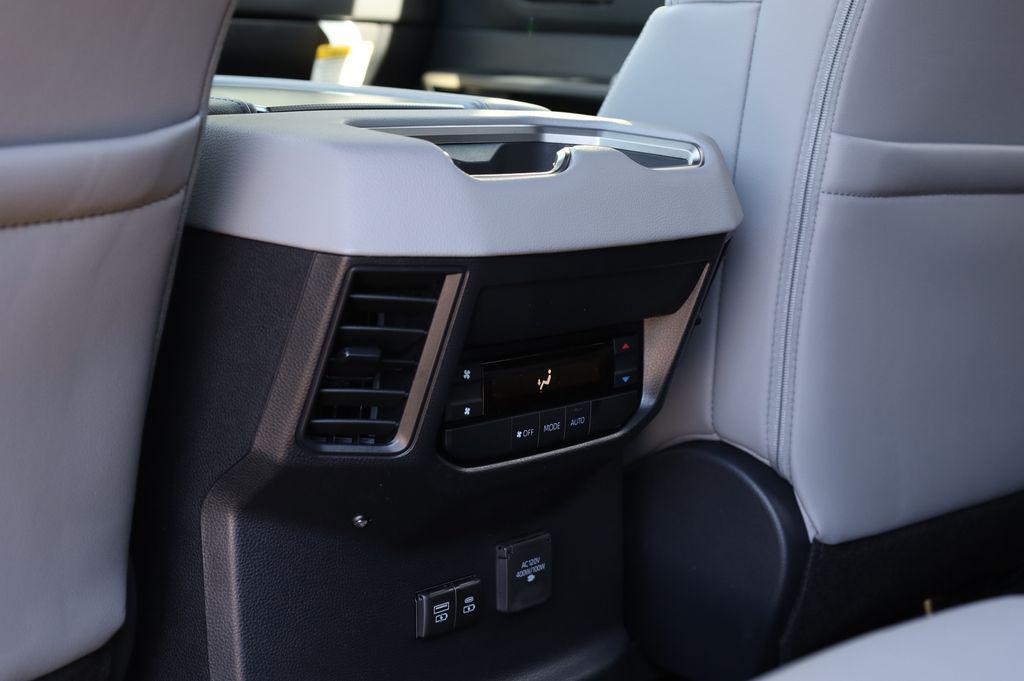 new 2026 Toyota Sequoia car, priced at $80,044