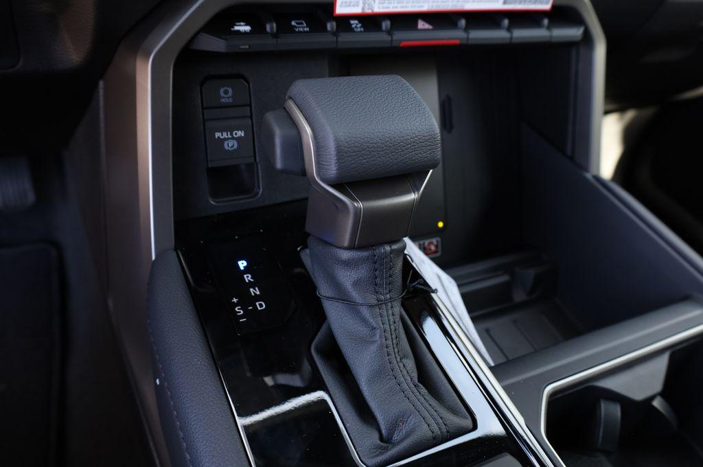 new 2026 Toyota Sequoia car, priced at $80,044