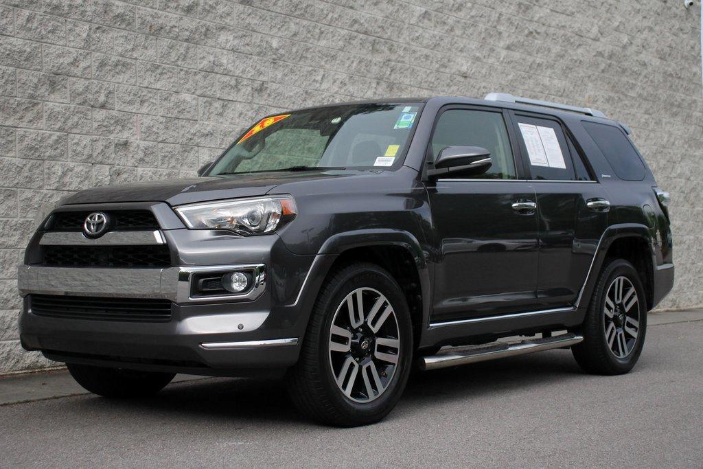 used 2018 Toyota 4Runner car, priced at $31,459