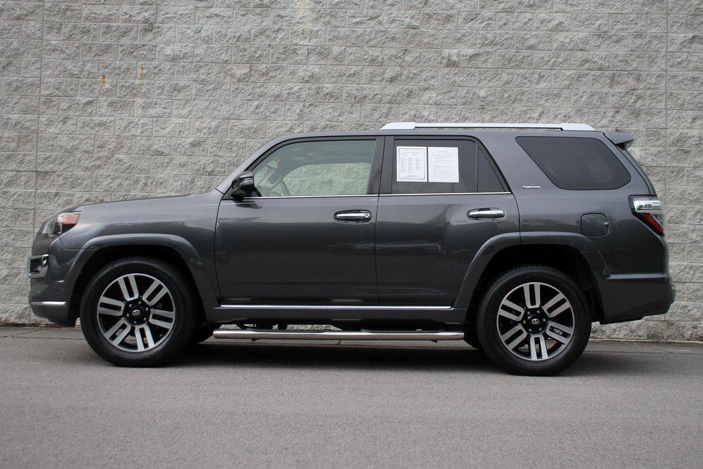 used 2018 Toyota 4Runner car, priced at $31,459