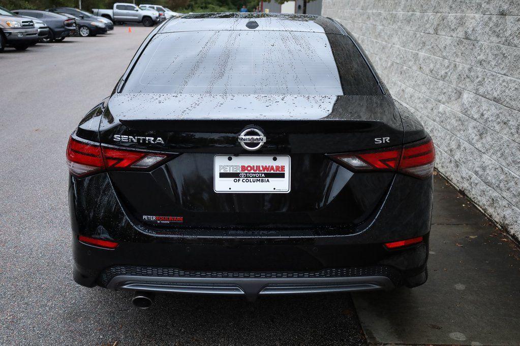 used 2023 Nissan Sentra car, priced at $20,159