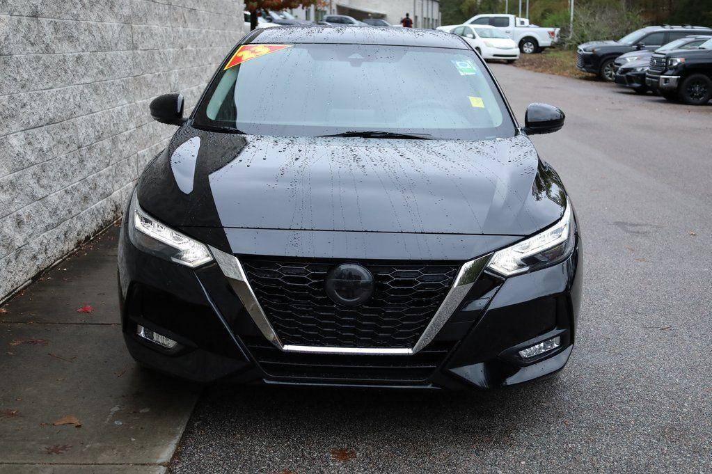 used 2023 Nissan Sentra car, priced at $20,159