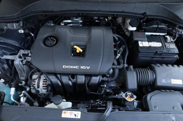 used 2021 Hyundai Kona car, priced at $14,925