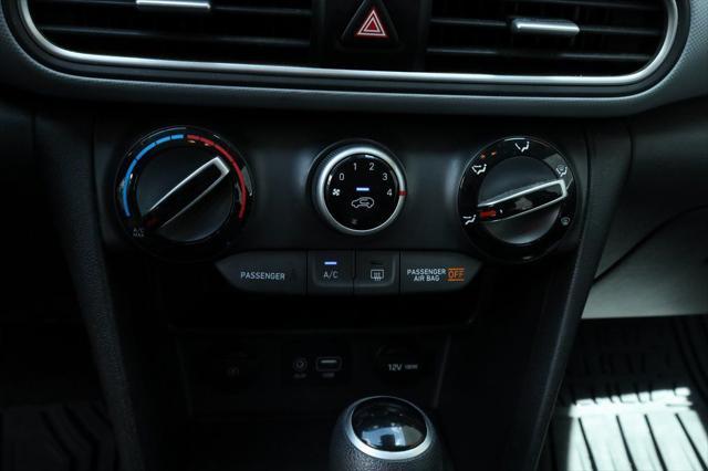 used 2021 Hyundai Kona car, priced at $14,925