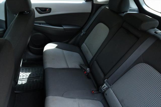 used 2021 Hyundai Kona car, priced at $14,925