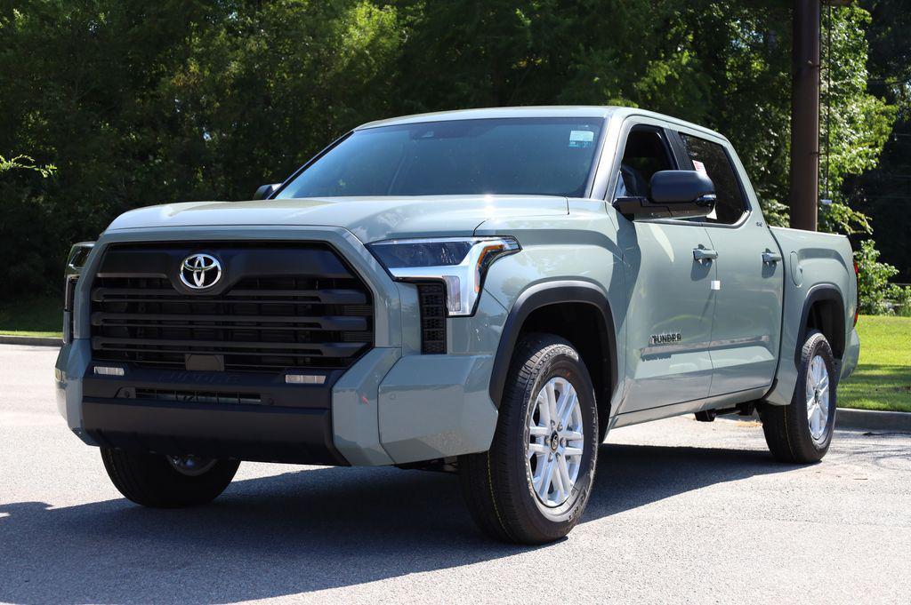 new 2026 Toyota Tundra car, priced at $53,316