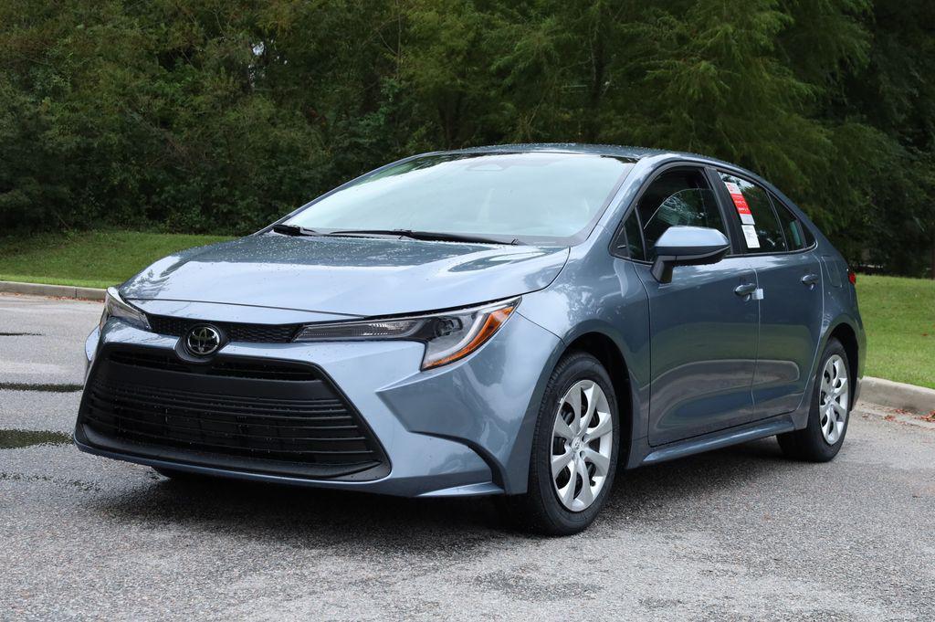new 2026 Toyota Corolla car, priced at $22,191