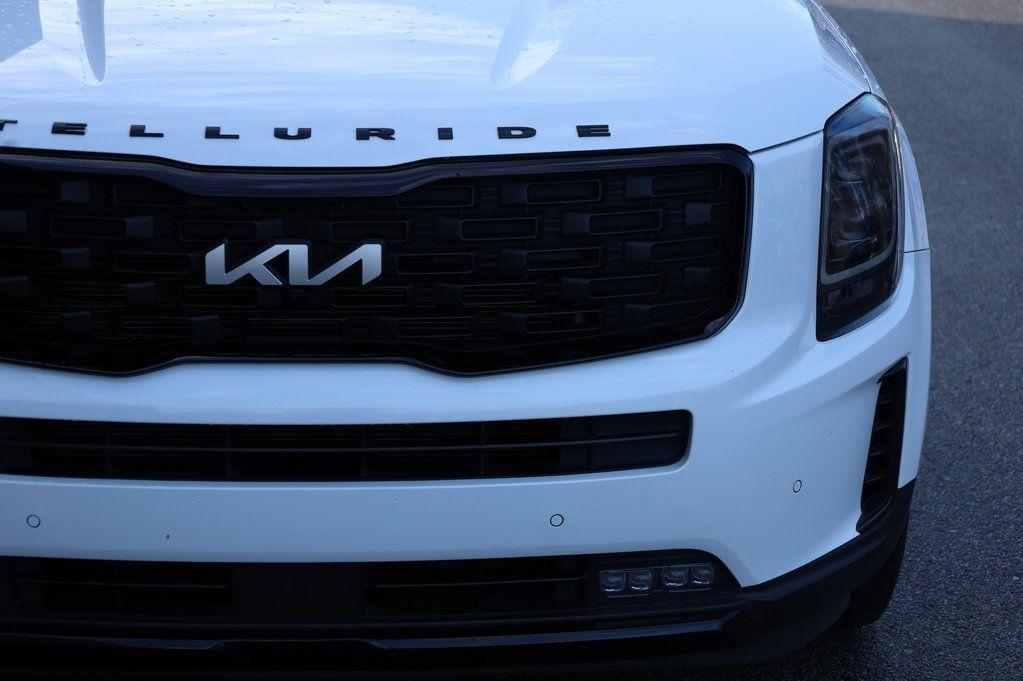 used 2022 Kia Telluride car, priced at $37,371