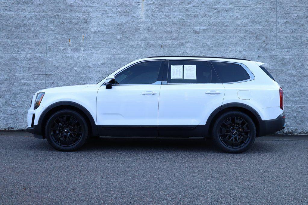 used 2022 Kia Telluride car, priced at $37,371