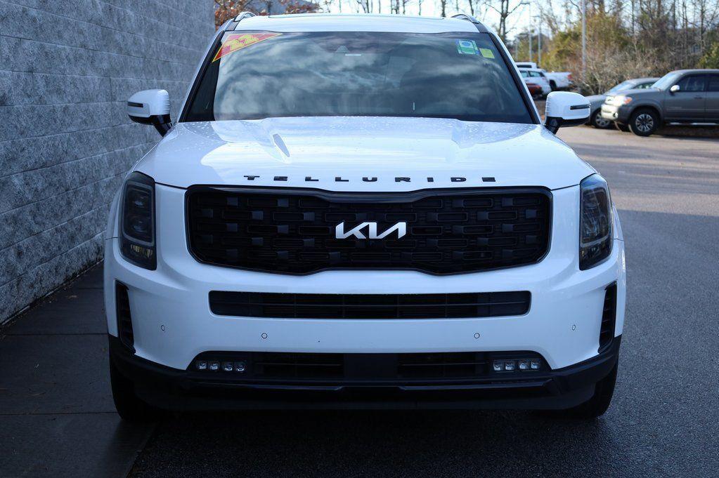 used 2022 Kia Telluride car, priced at $37,371