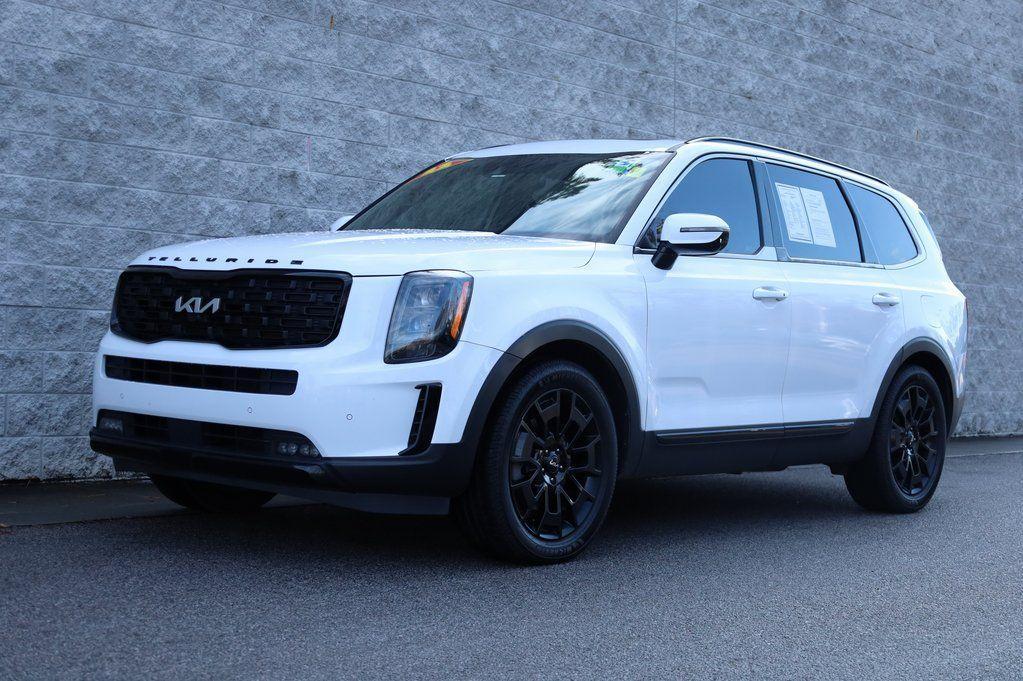 used 2022 Kia Telluride car, priced at $37,371