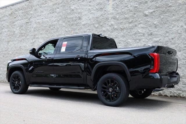 new 2025 Toyota Tundra car, priced at $59,282